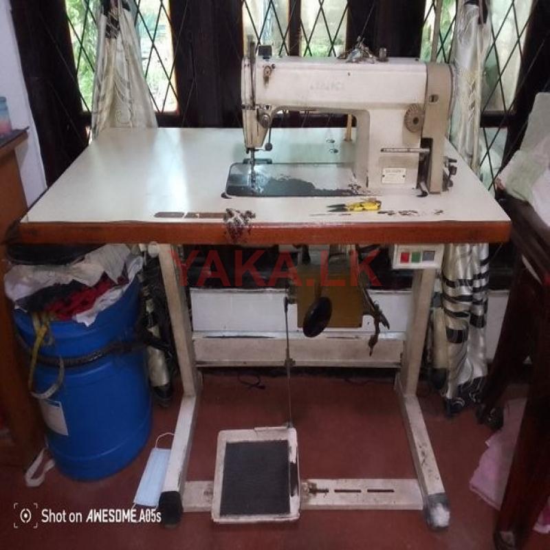 Juki DDL 5550N Machine