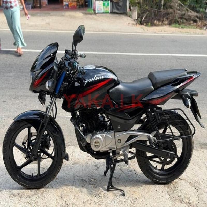 Bajaj Pulsar 180 2016