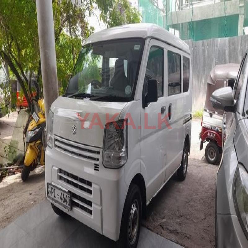 Rent A Car - Suzuki vans