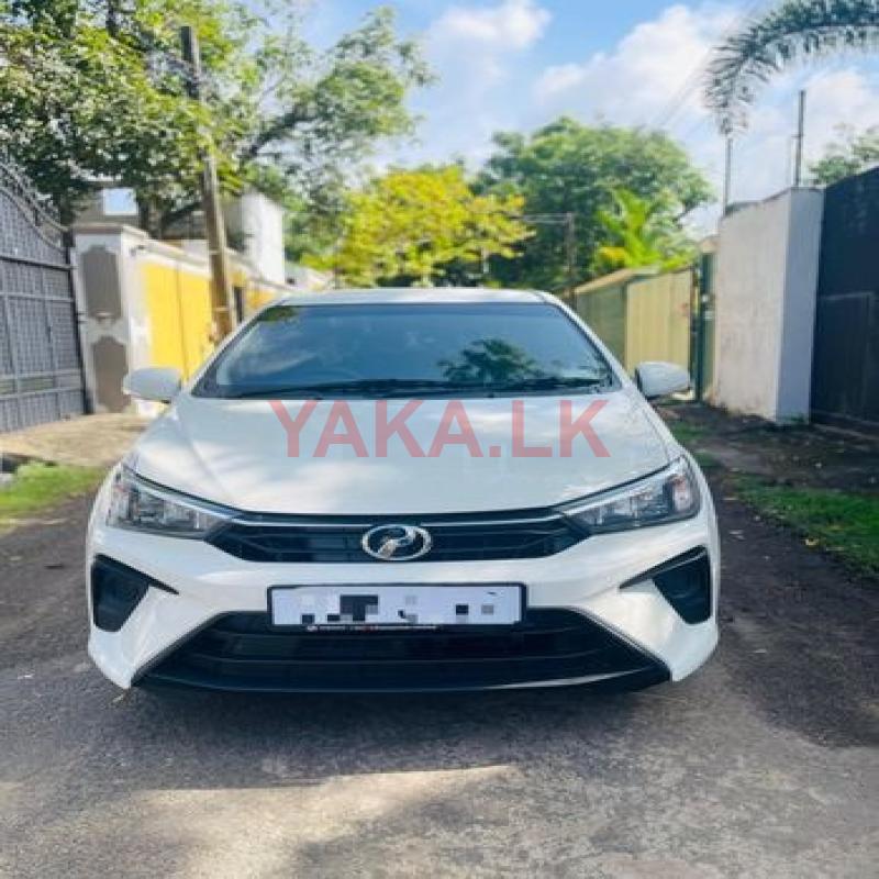 Perodua Bezza (2025 )