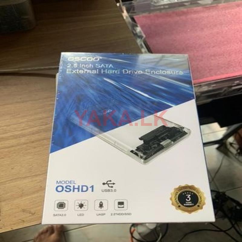 OSCOO Enclosure PACK USB 3.1 Original