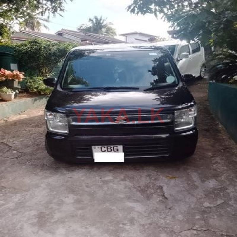 Suzuki Wagon R Fx 2019 for Rent