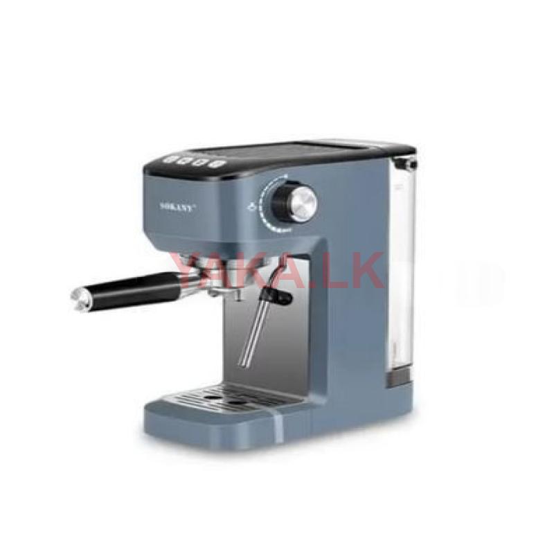 Sokany Slim Coffee Machine