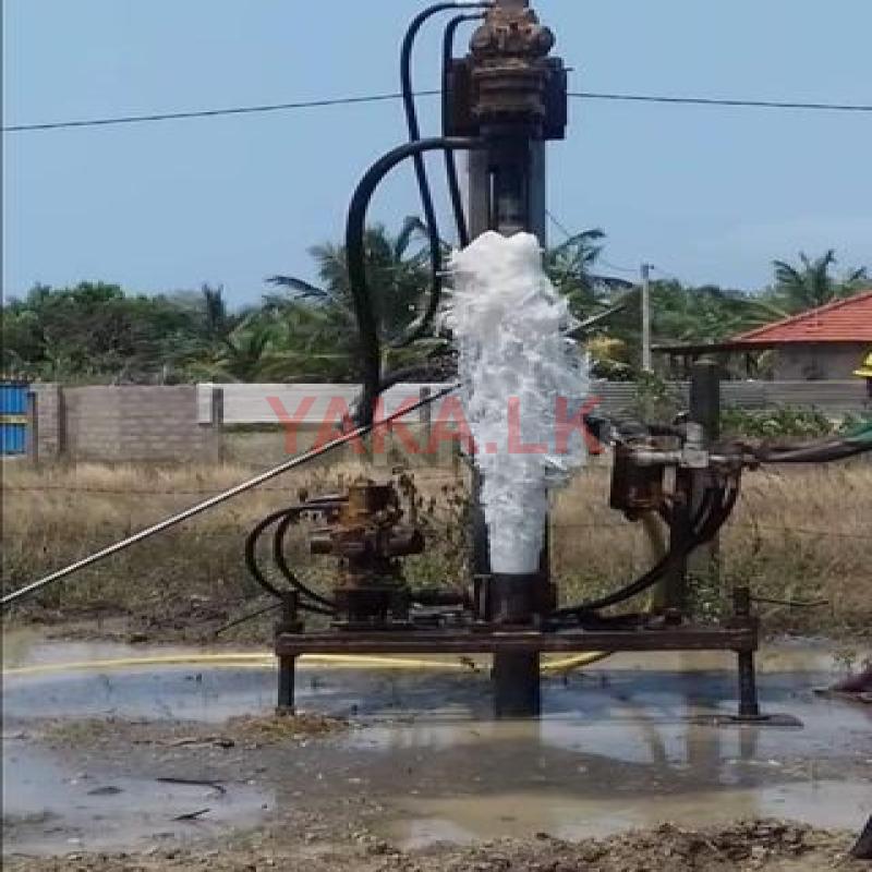 Tube Well Service - Balangoda