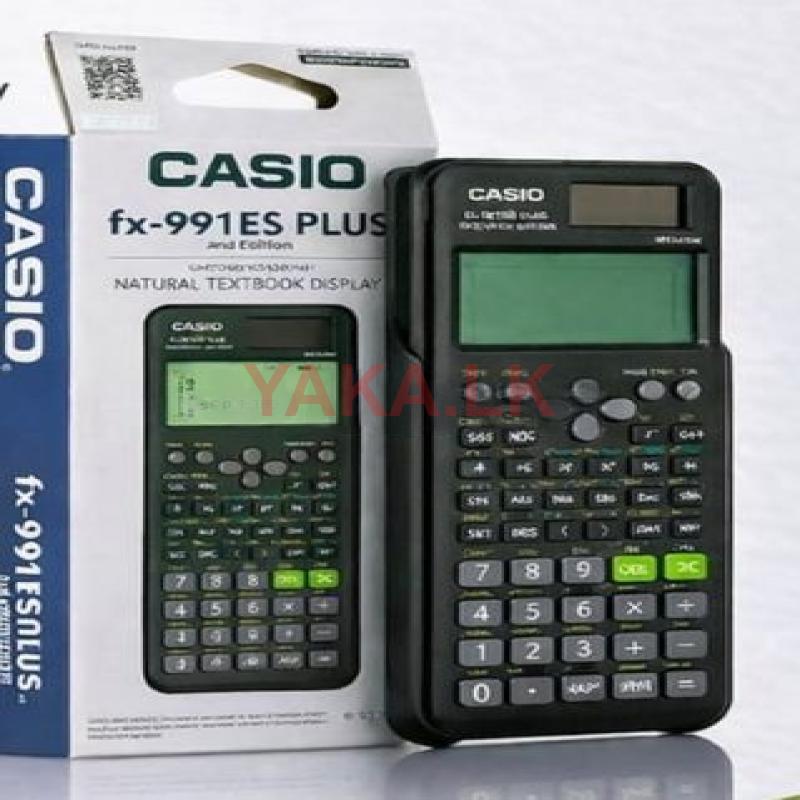 Casio Calculater