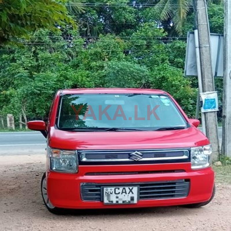 Suzuki Wagon R Car for Rent