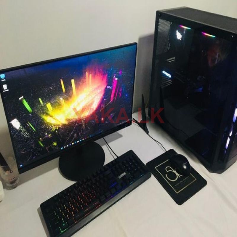 Asus Ryzen 3 Gaming PC | GTX 1650 X 4GB