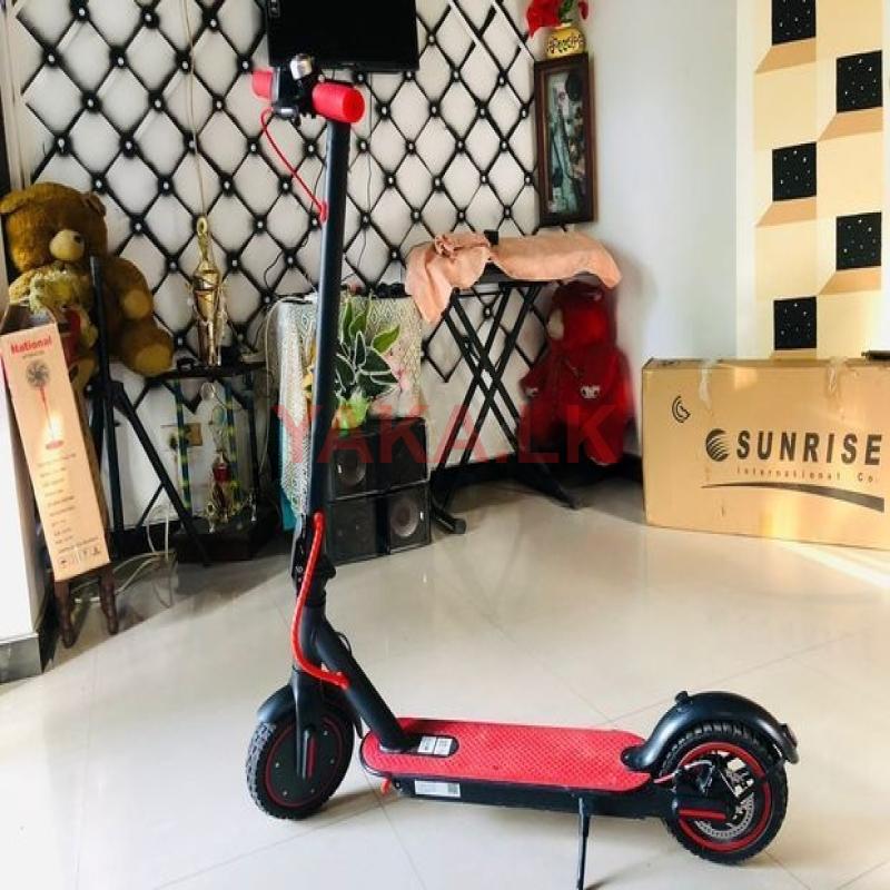 Kids Electric Bicycle