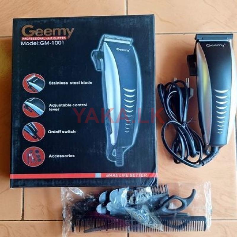 hair trimmer Shaver machine Professional - Geemy 230V 12W