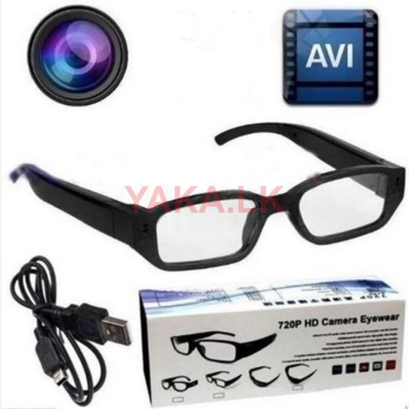 camera spectacle Glass 2 Hours Video Recording 12mp Full Hd new