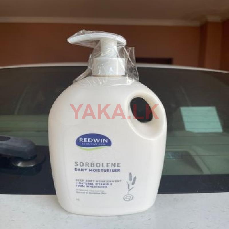 Redwin Sorbolene 1.1l Bottles