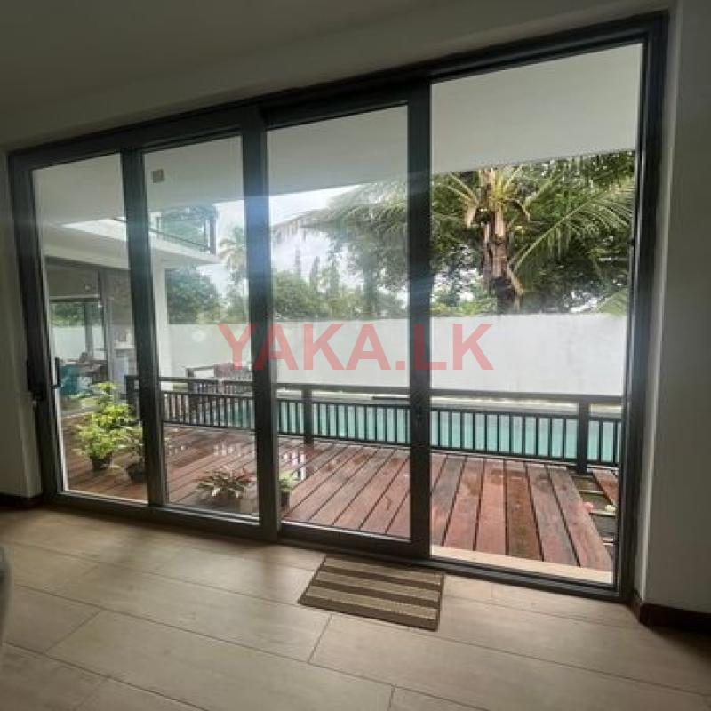 Alumex Aluminium Lumin Windows Making