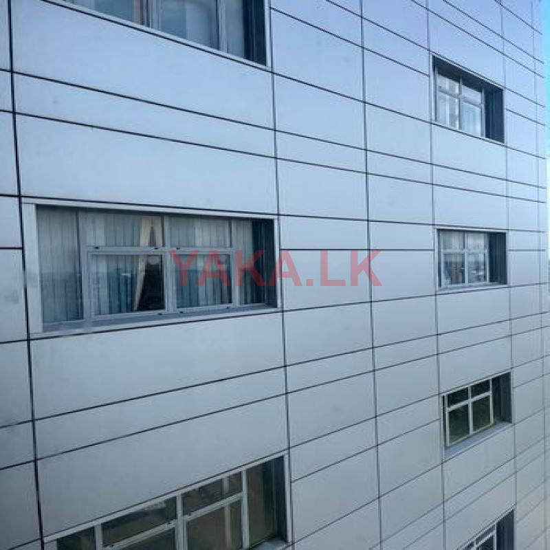 Aluminum Cladding works