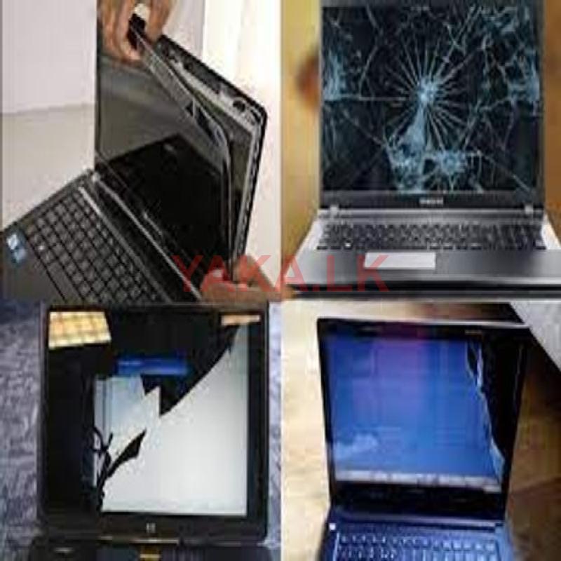 Laptop Broken Display(1080p IPS)Replacing-HINGES-FAN Repair FULL Service