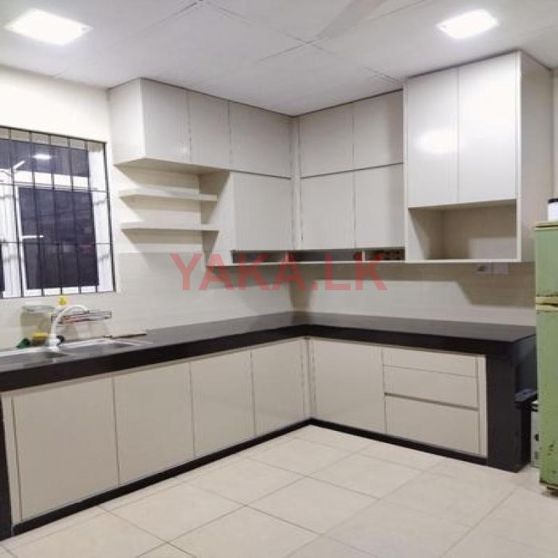 Pantry Cupboard Work