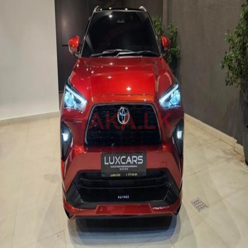 Toyota Yaris Cross PREMIUM LUXURY 2TONE 2025