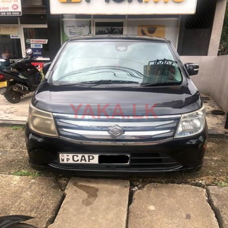 Rent a Car - Suzuki Wagon R