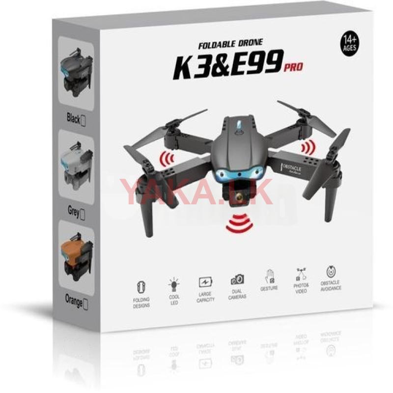 E88/99 Pro Dual Camera Drone ( Brand New )
