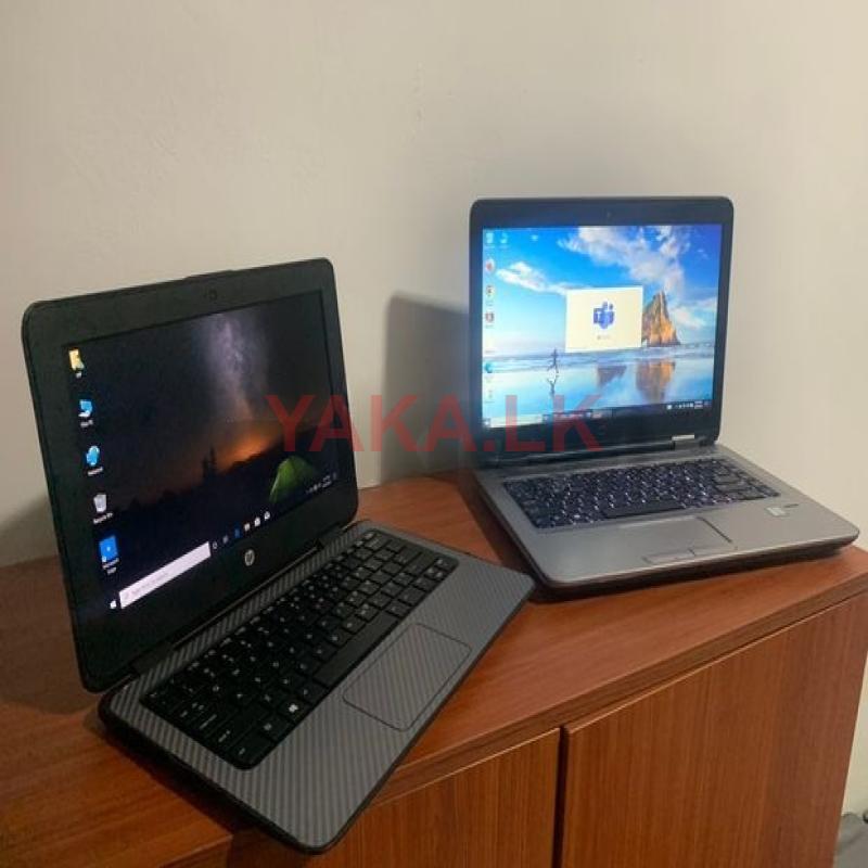 HP Elite-book G1 11E