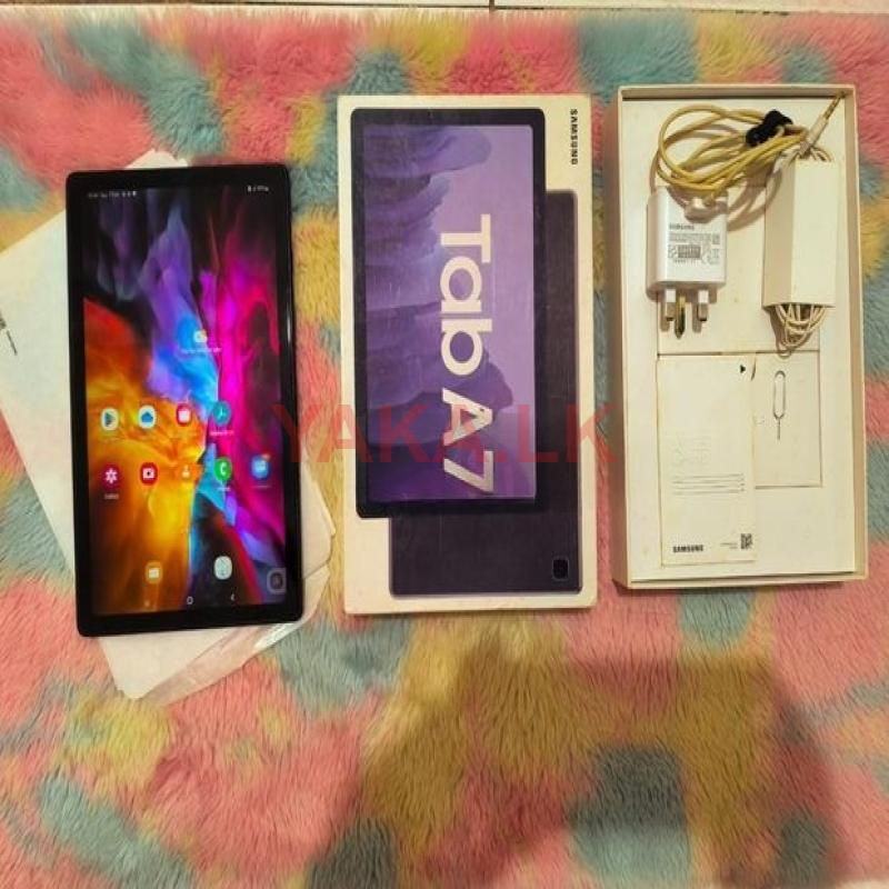 Samsung Tab A7