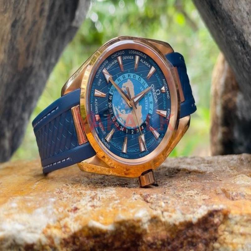 OMEGA WORLD TIMER – PREMIUM QUALITY