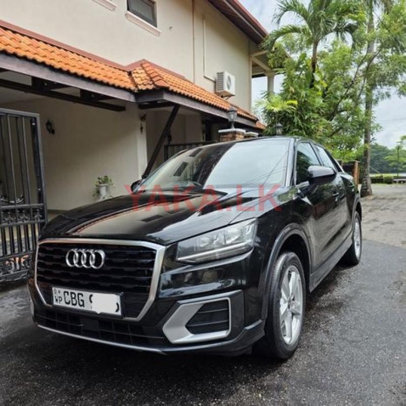 Audi Q2 Sports 2019