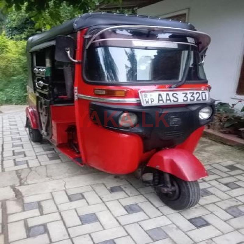 Bajaj RE 4 Stroke 2014