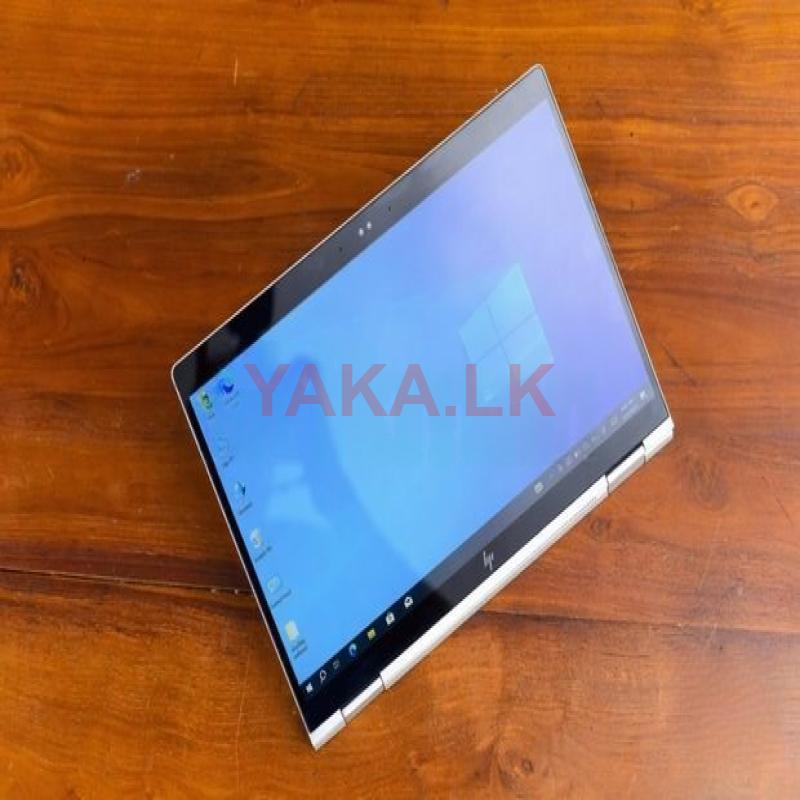 HP EliteBook X360 1030 i7 Processor