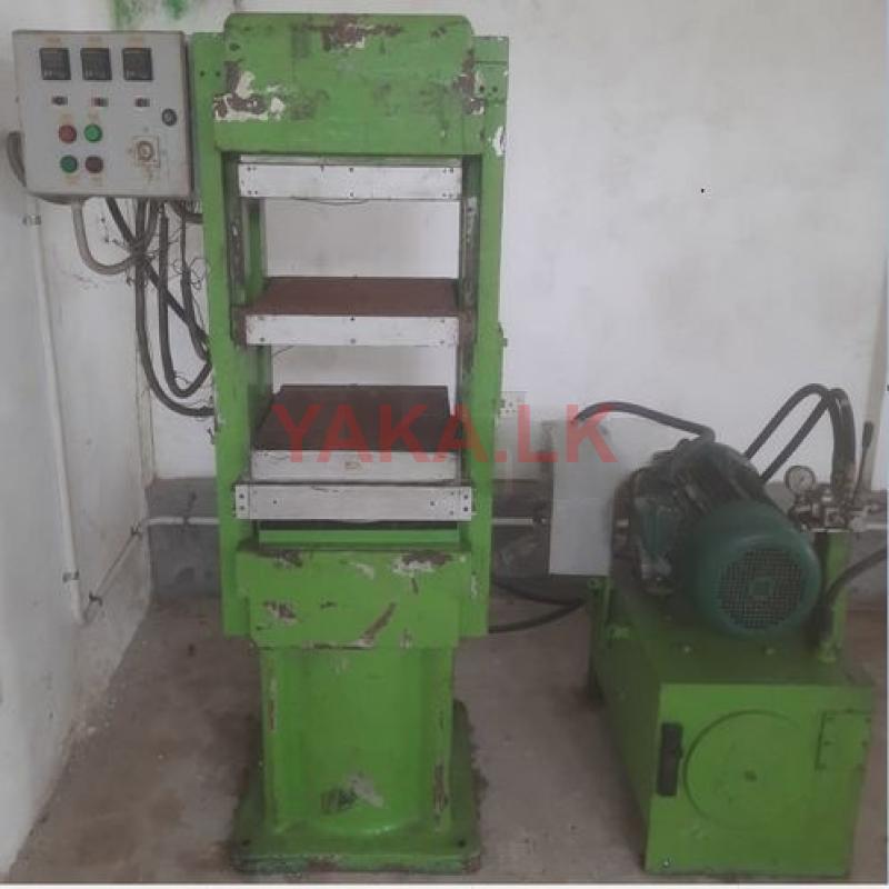 Rubber Moulding Press Machine
