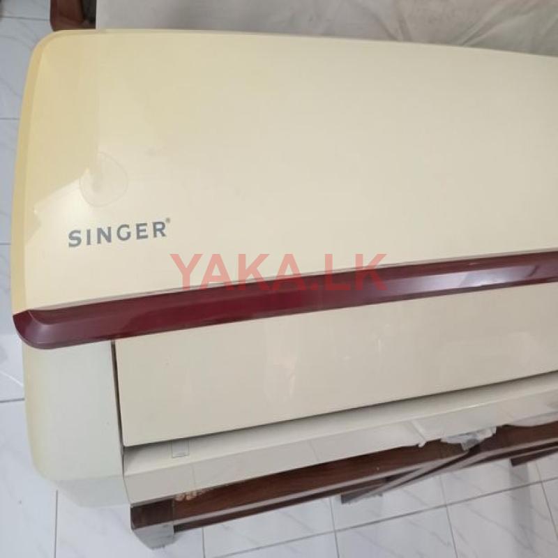 Air Conditioner 24000 Btu with Out Door Unit Inverter