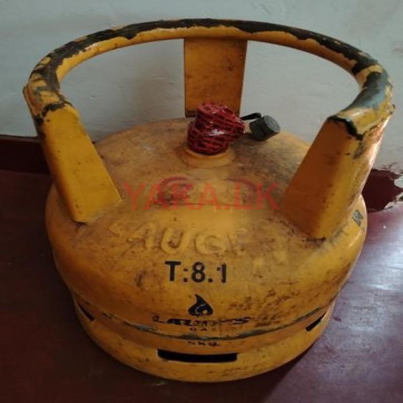 Laughs 5Kg Gas Cylinder