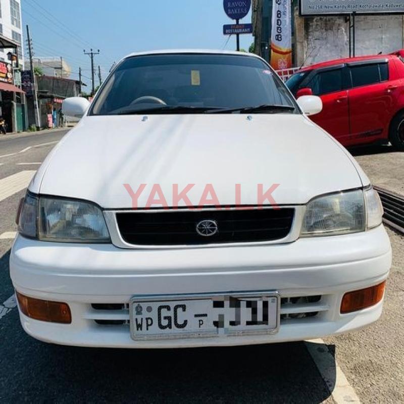 Toyota Corona PREMIO 1995