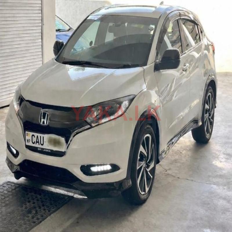 Honda Vezel Rs Suv Jeep for Rent