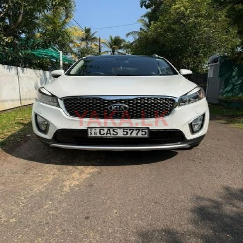 Kia Sorento 2016
