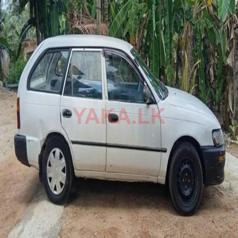 Toyota Corolla DX 1997