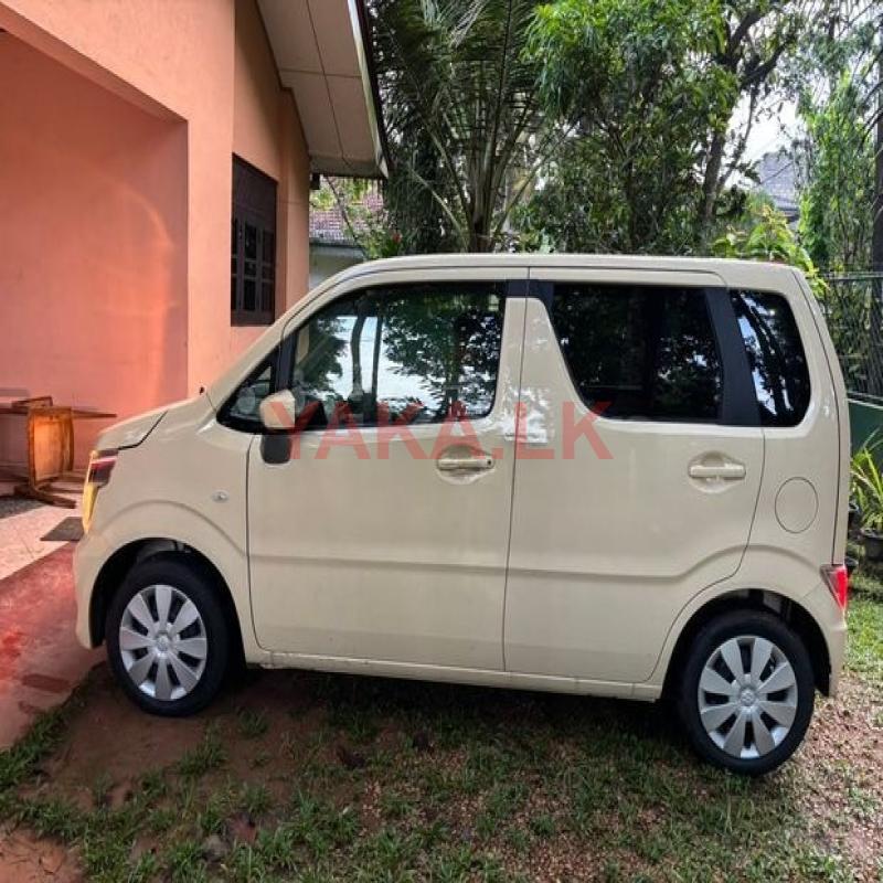 Suzuki Wagon R 2024