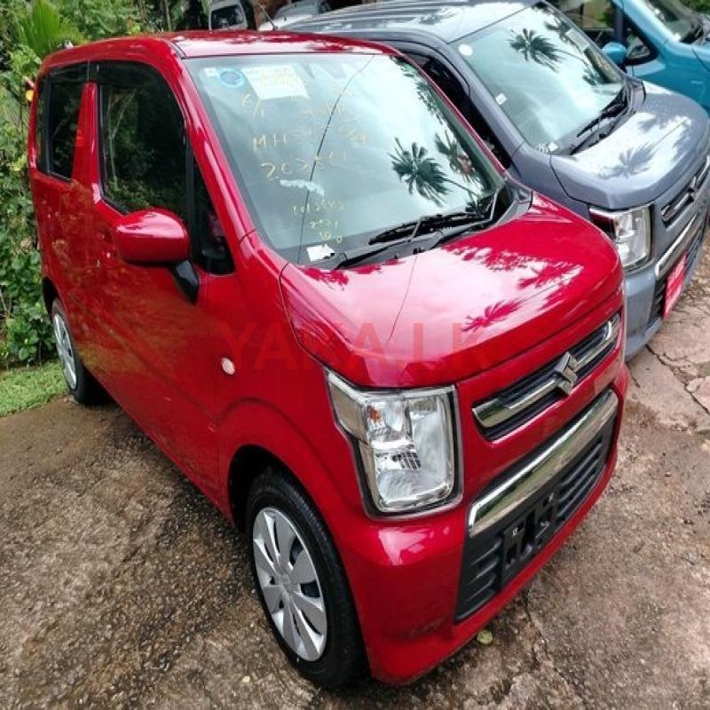 Suzuki Wagon R FX Pushstart Safety 2024