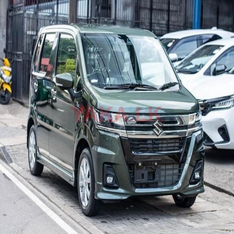 Suzuki Wagon R Custom ZX 2024
