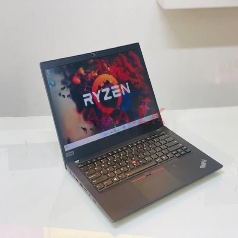 Thinkpad T495 Ryzen 7 Pro 16GB with 2GB Dedicated VGA FHD IPS Laptop