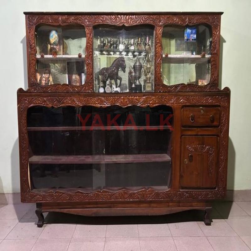 Teak Cabinet