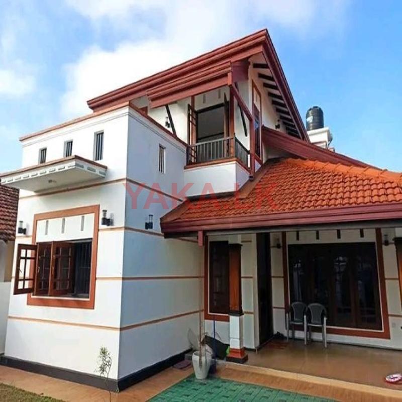 Brand New 2 Storey house rent in Negombo - Bx