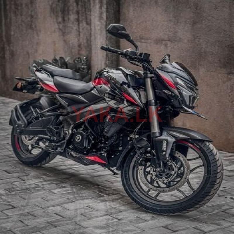 Bajaj Pulsar NS200 BS7 2025