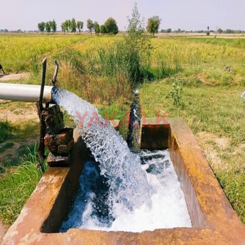 Tube Well