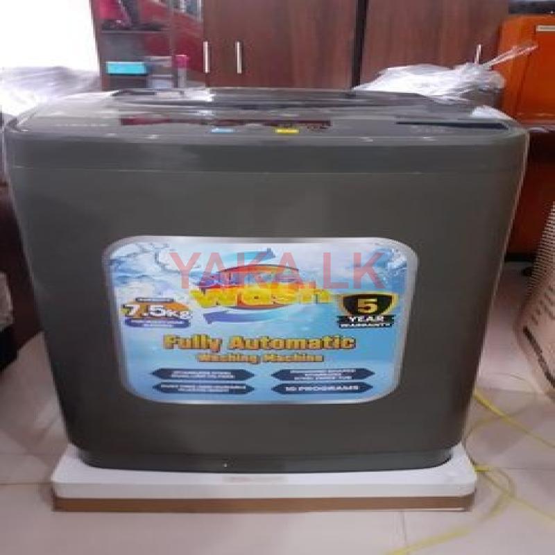 7.5kg Singer Full Auto Washing Machine