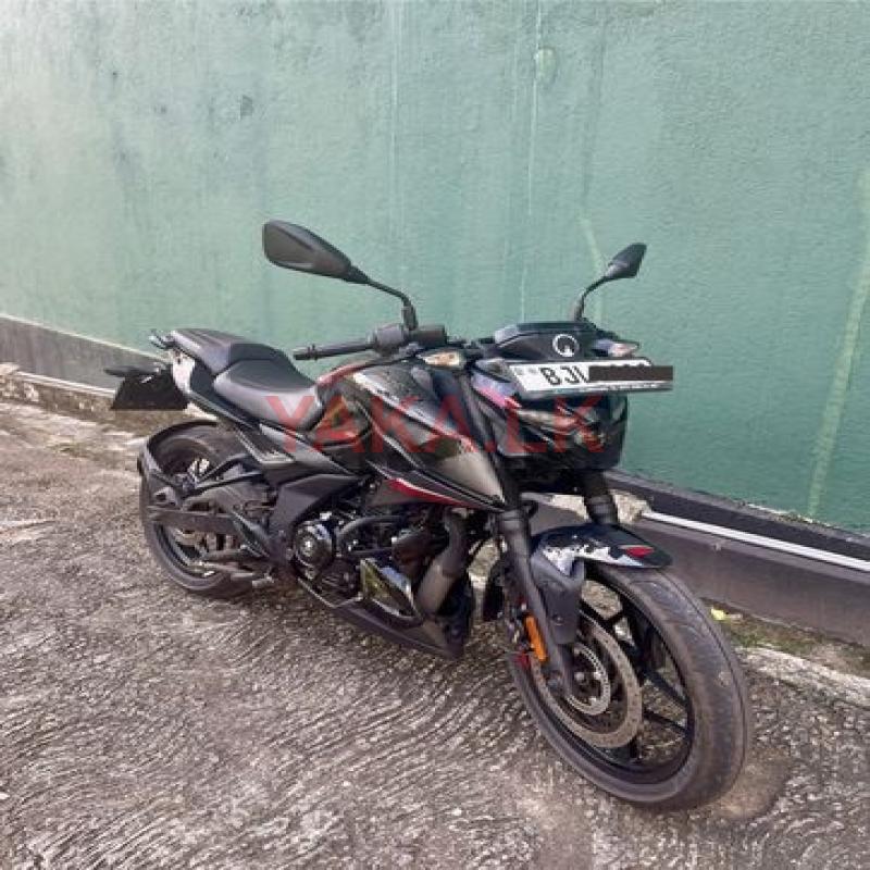 Bajaj Pulsar N160 2024