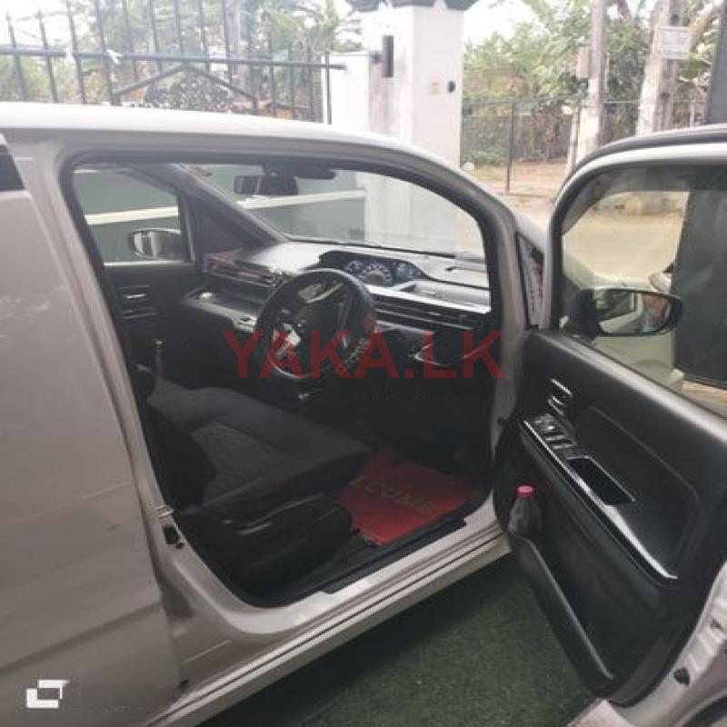 Suzuki Wagon R Stingray 2018