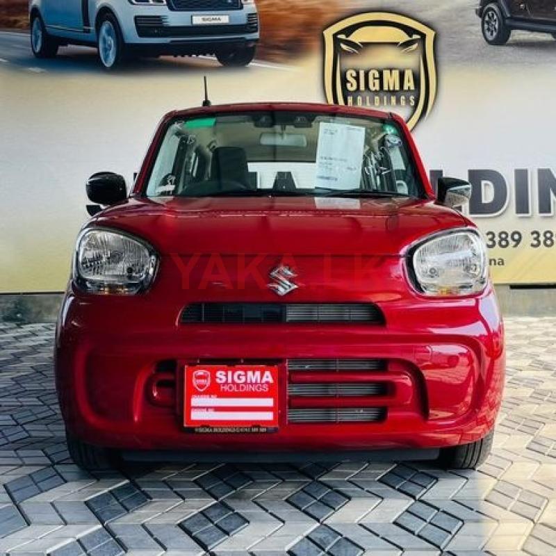 Suzuki Alto L Up Safety 2024