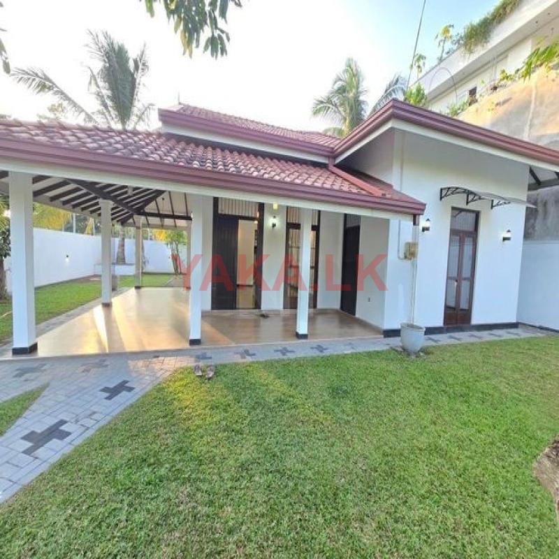 Beautiful Newly Build House For Sale ~ Negombo