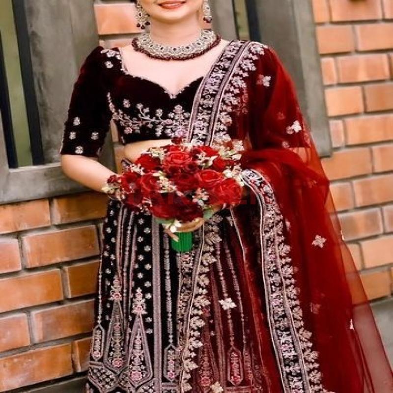 Lehenga Full Set