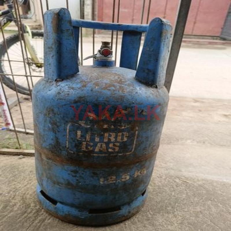 Empty Cylinder Litro 12.5 Kg